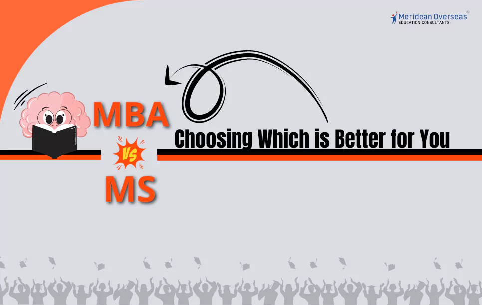 MBA vs. MS Choosing Which is Better for You